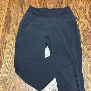 Athleta black Sweatpants Joggers